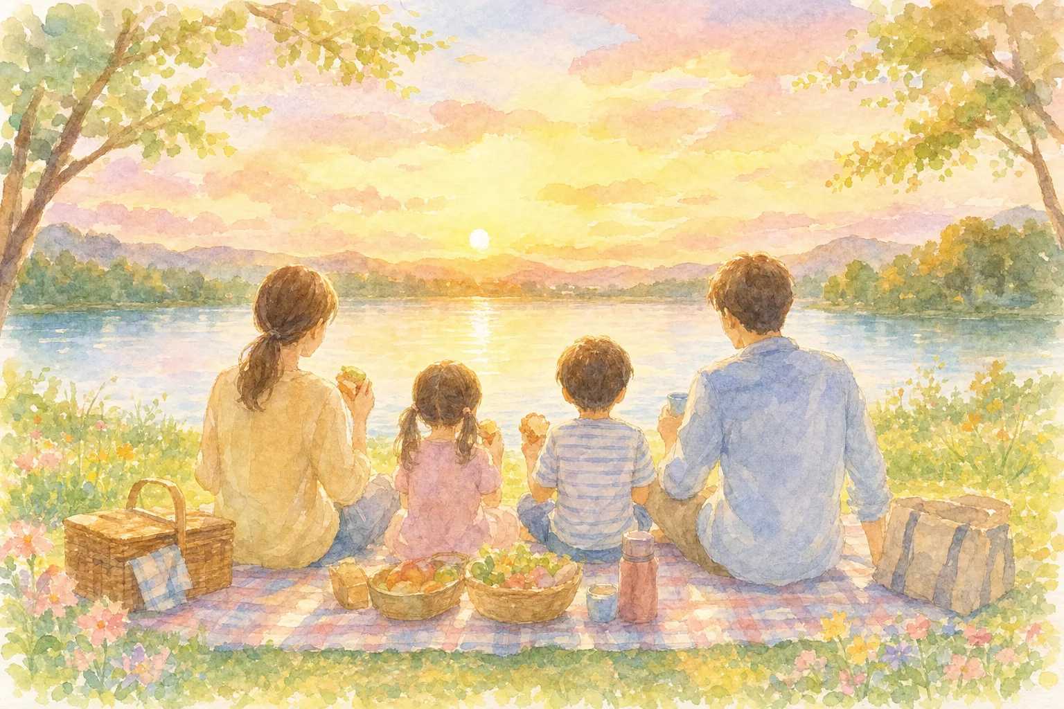 小川原湖公園