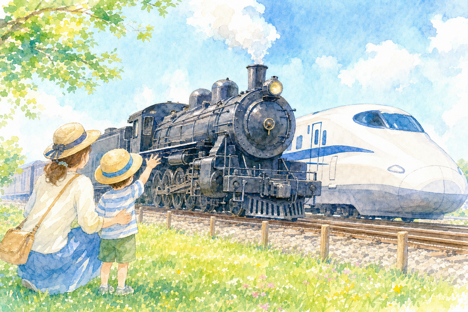 新潟市新津鉄道資料館