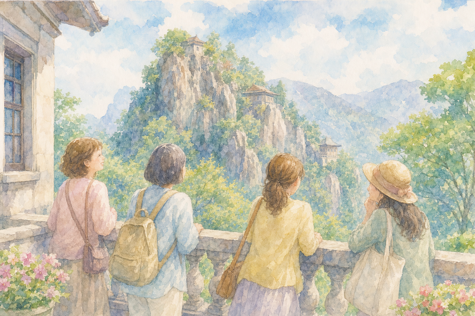 山寺芭蕉記念館