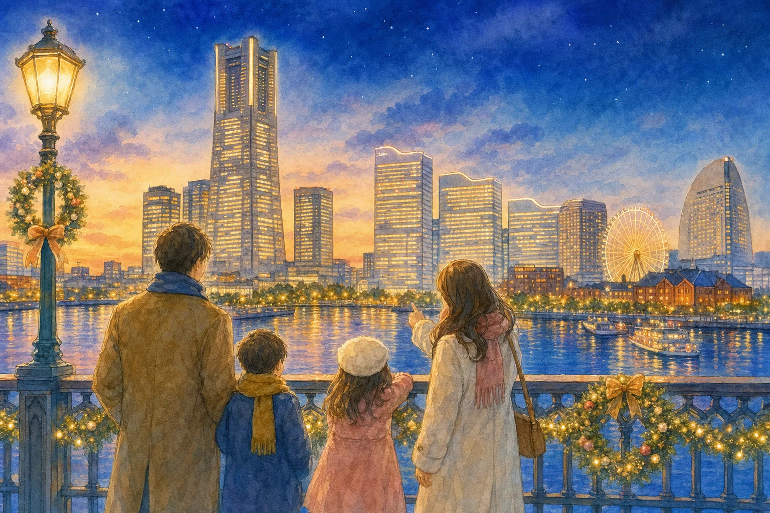 2026年 TOWERS Milight"UP" 1日満喫コース