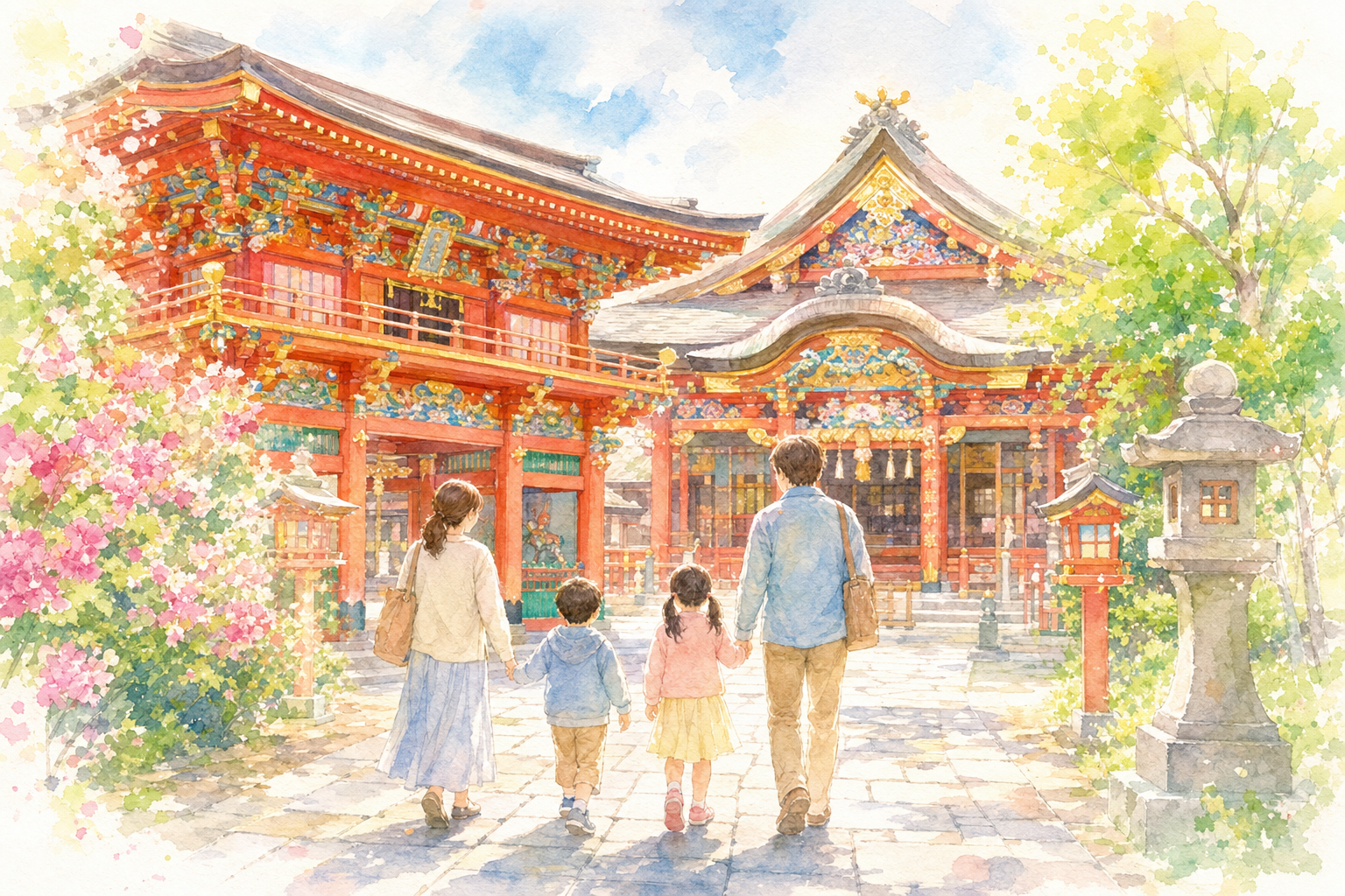 駿河國総社 静岡浅間神社