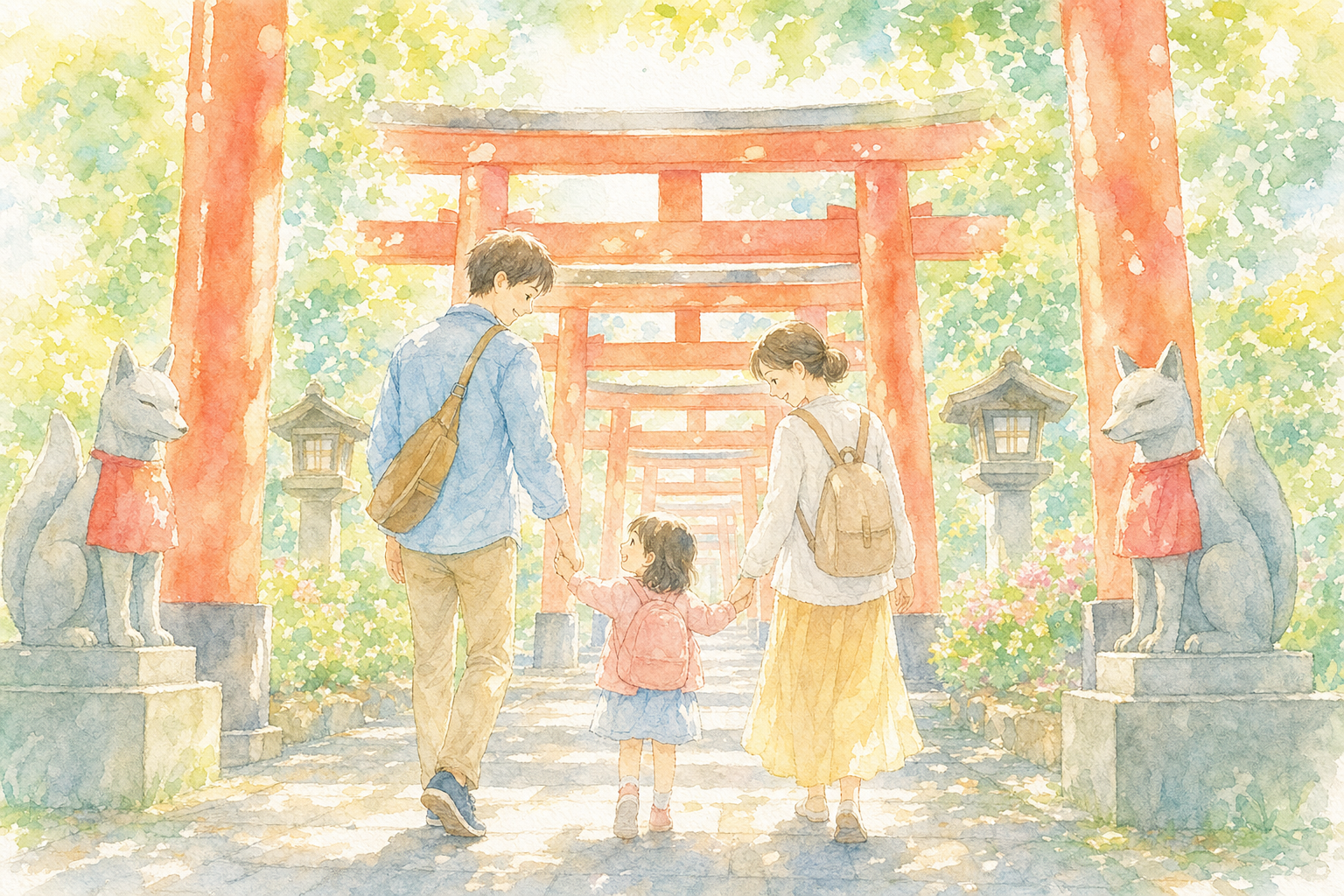 穴守稲荷神社