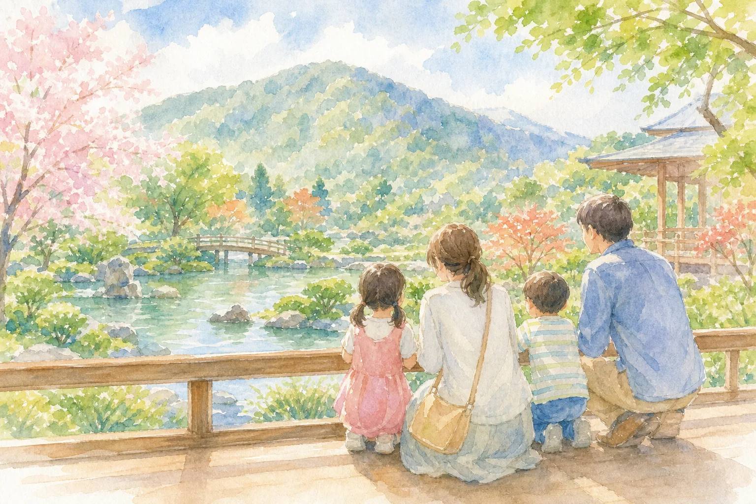 天龍寺