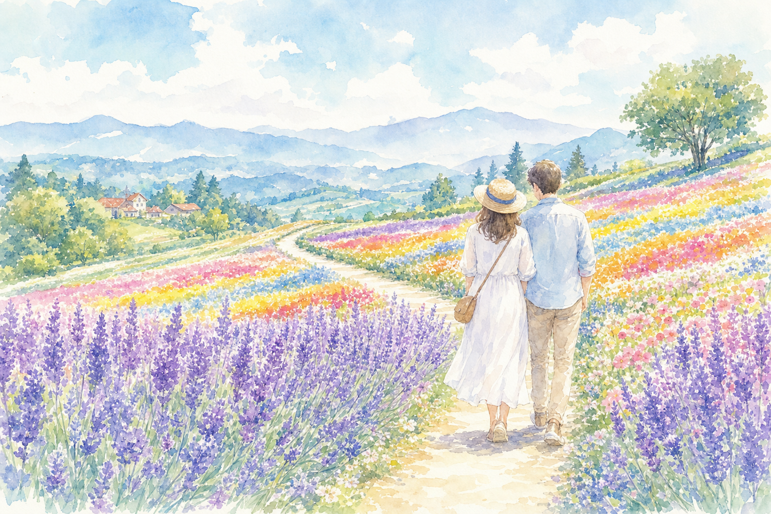 ファーム富田