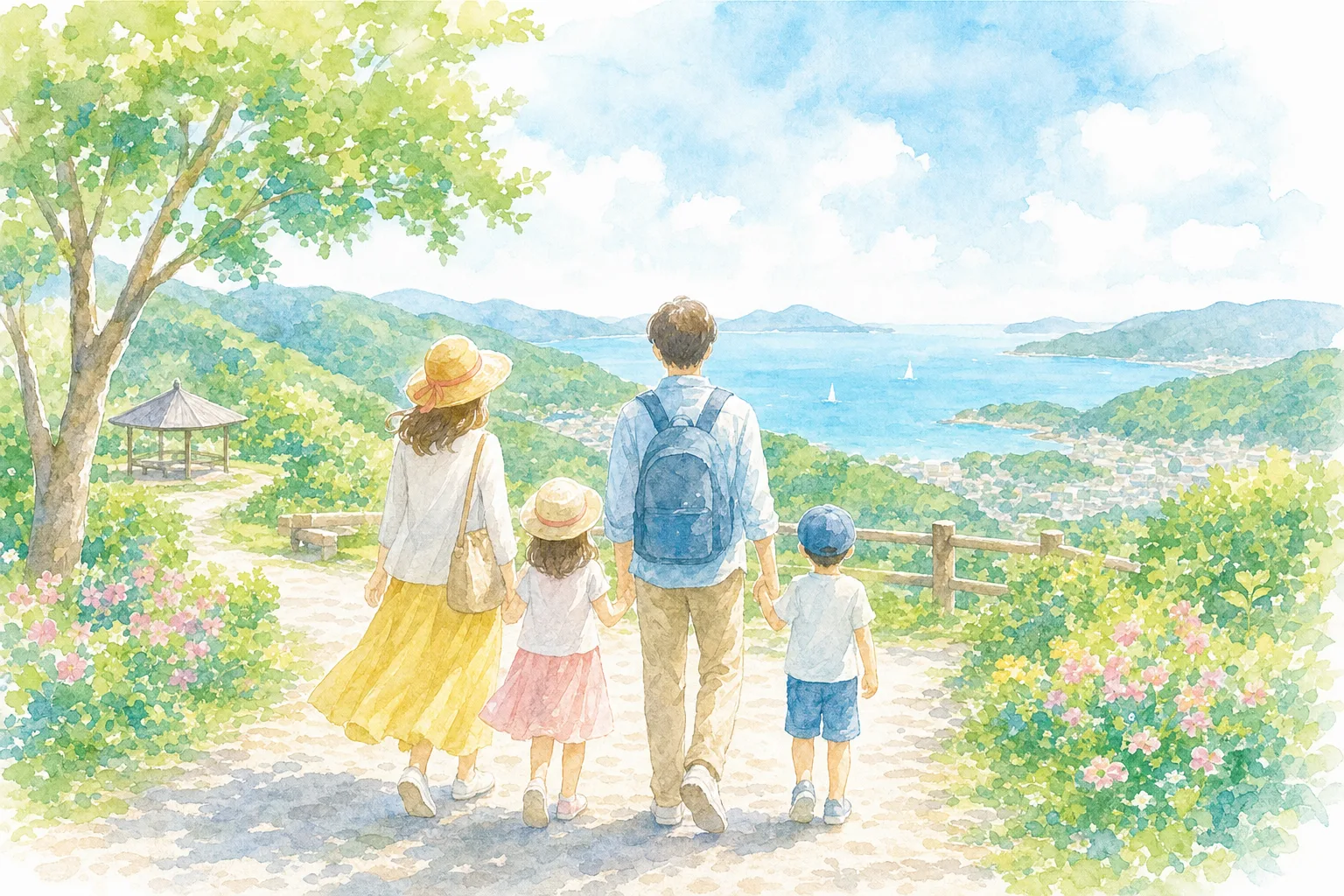冠岳展望公園