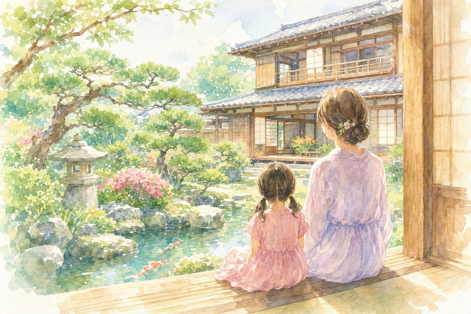 賓日館