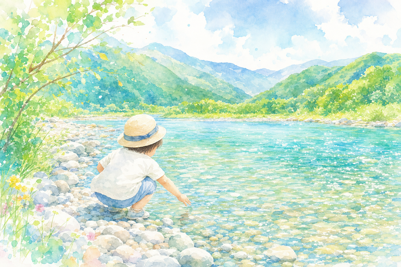 波川公園