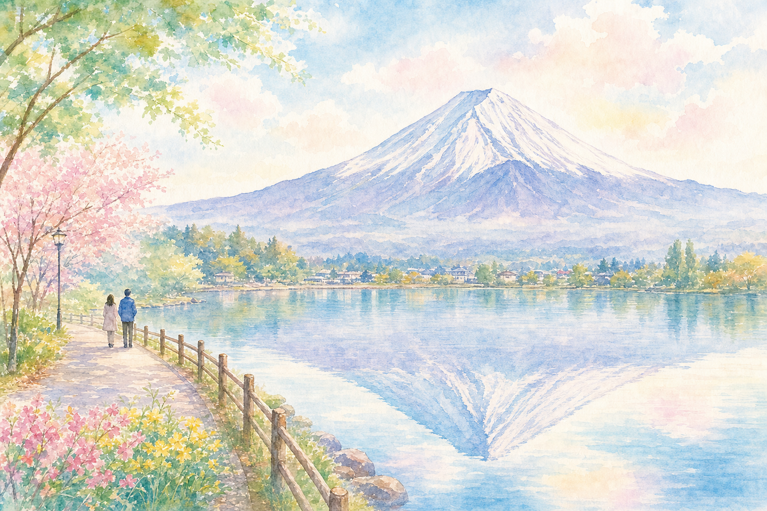 山中湖親水公園