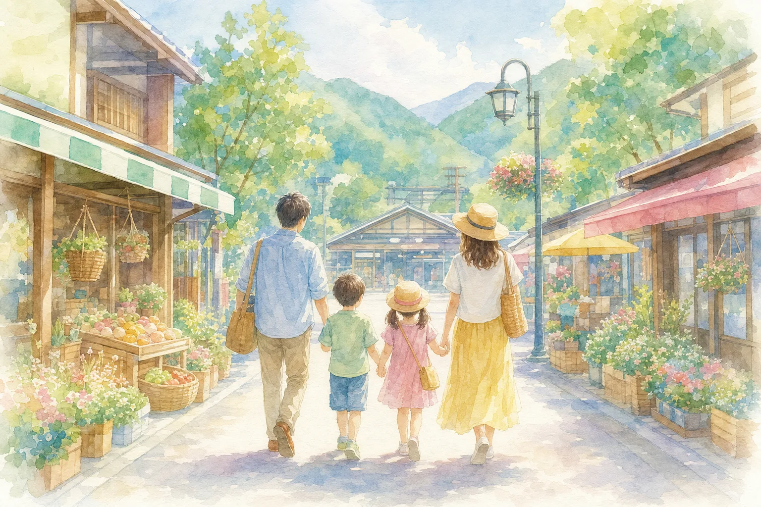 越後川口駅