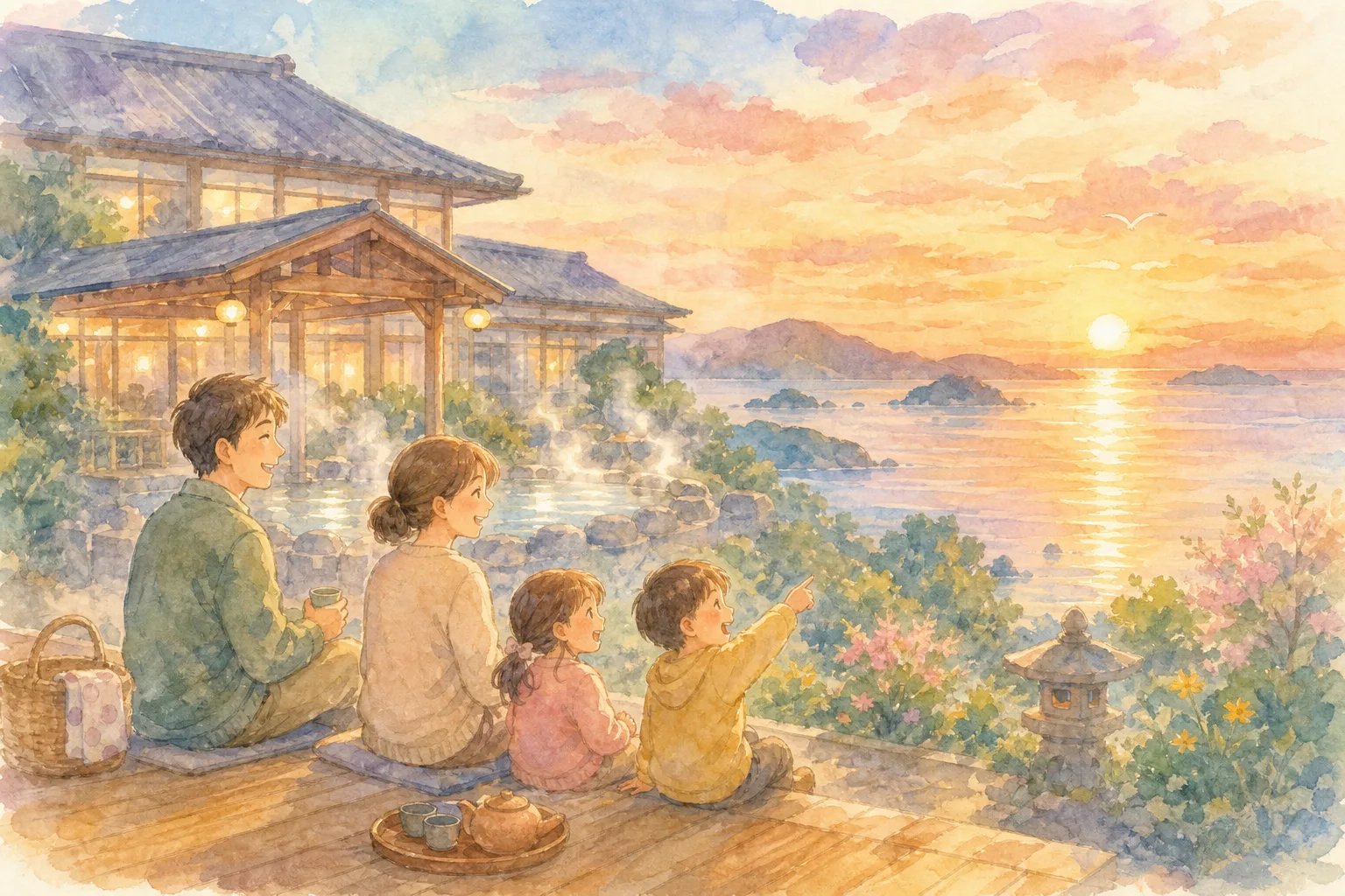 きのえ温泉 ホテル清風館