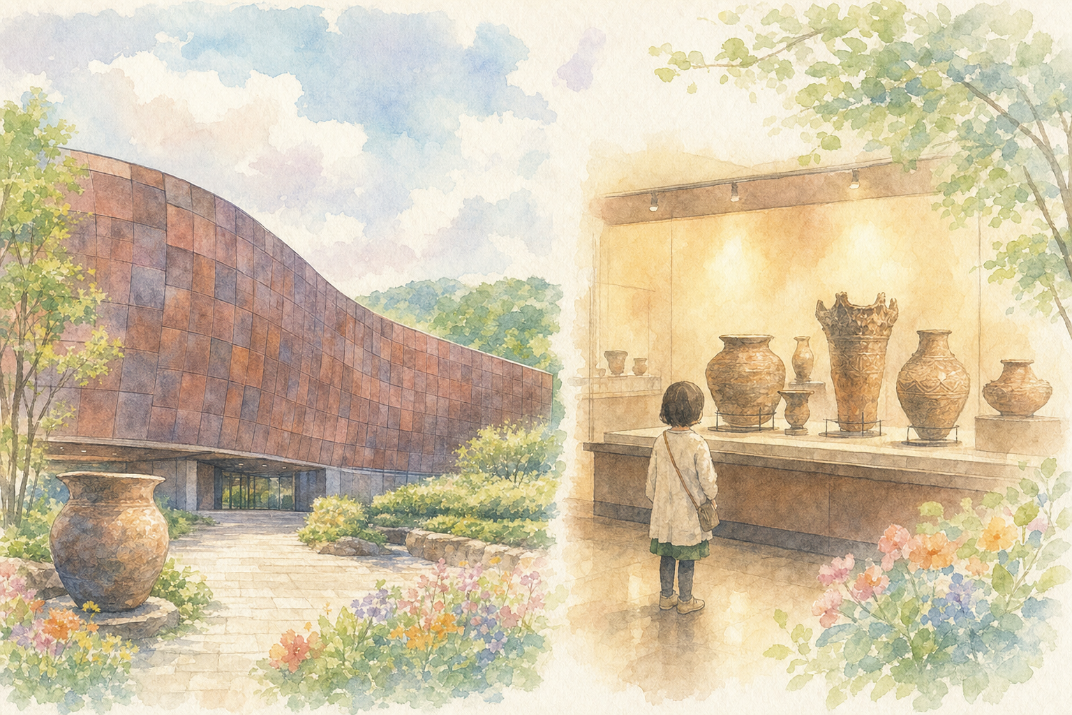 BIZEN中南米美術館