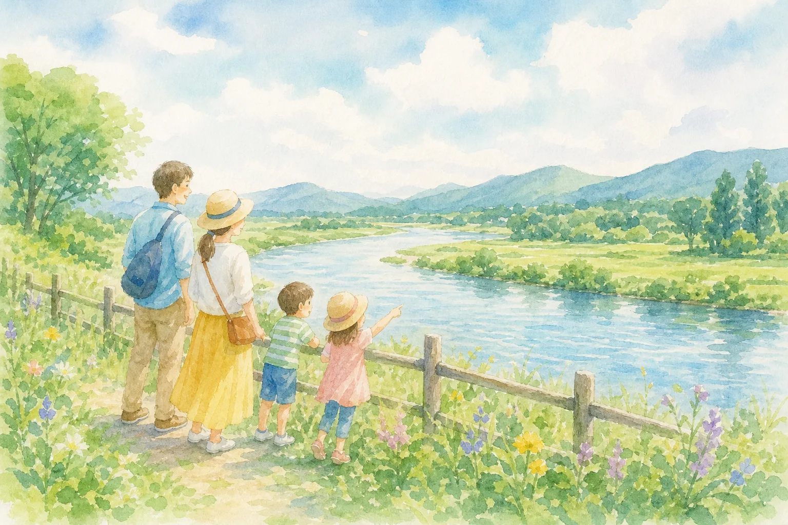 最上川ふるさと総合公園