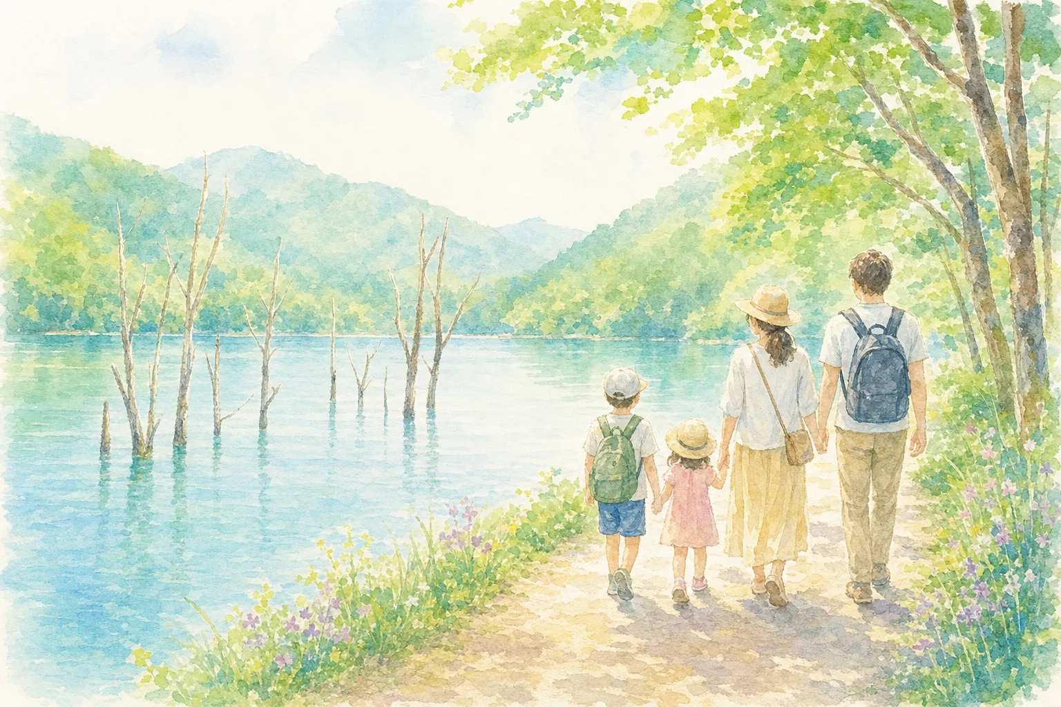 曽原湖
