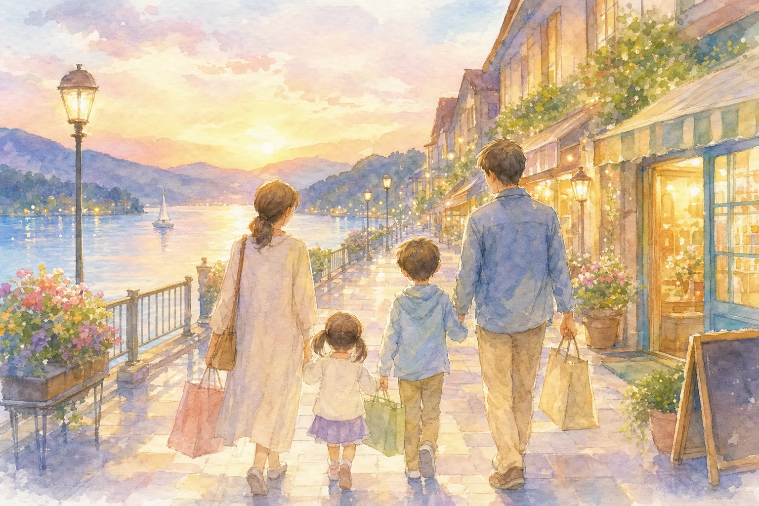 元箱根