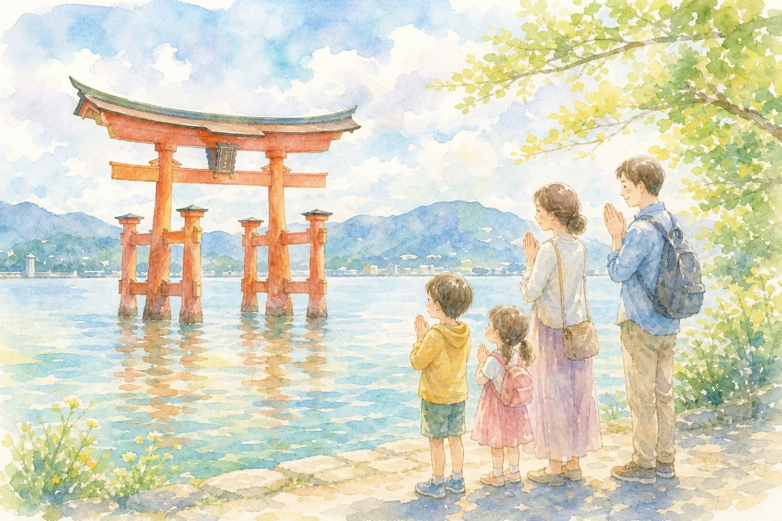 白鬚神社