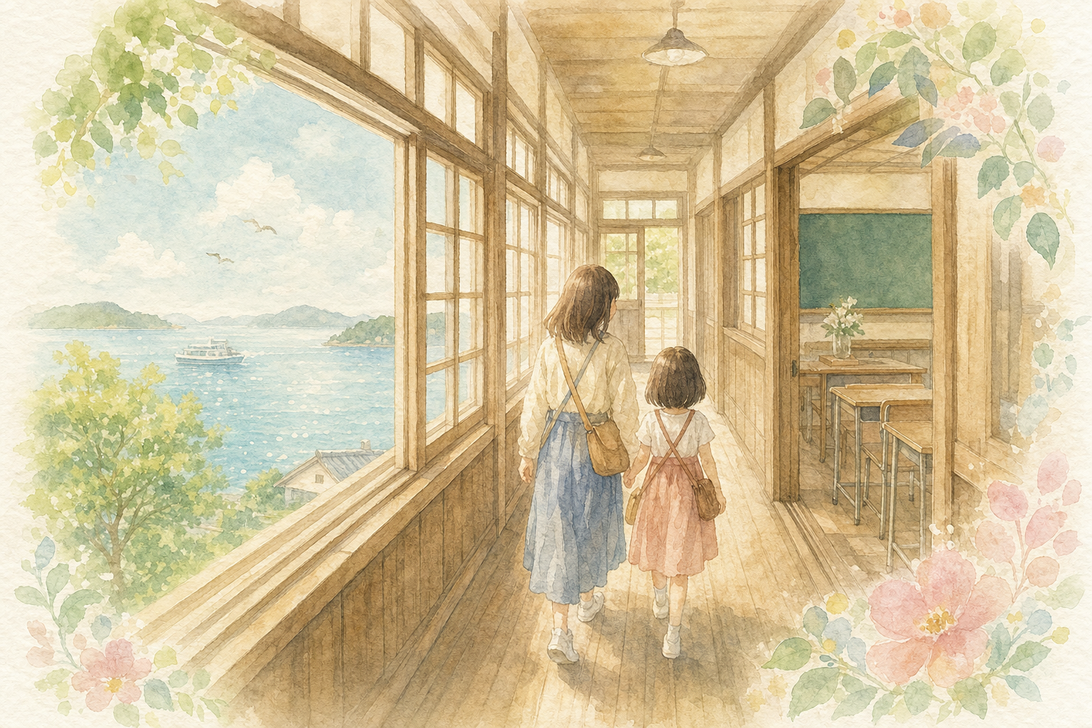 二十四の瞳映画村