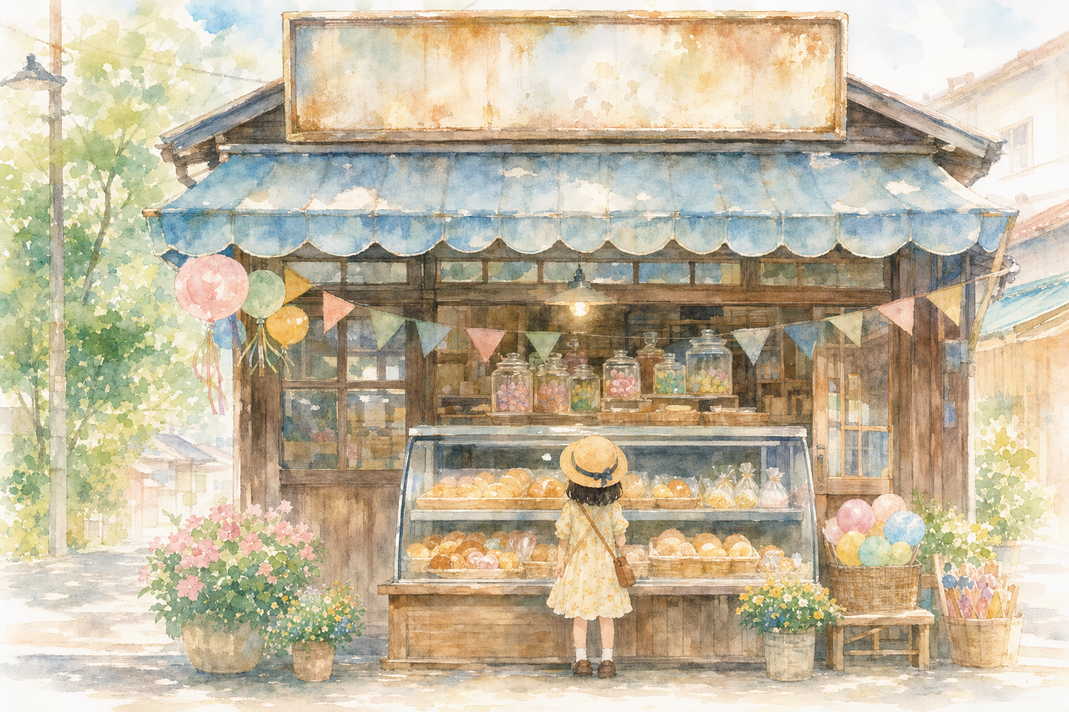 熊岡菓子店