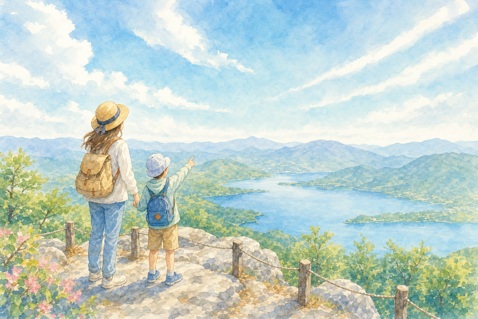 御在所山