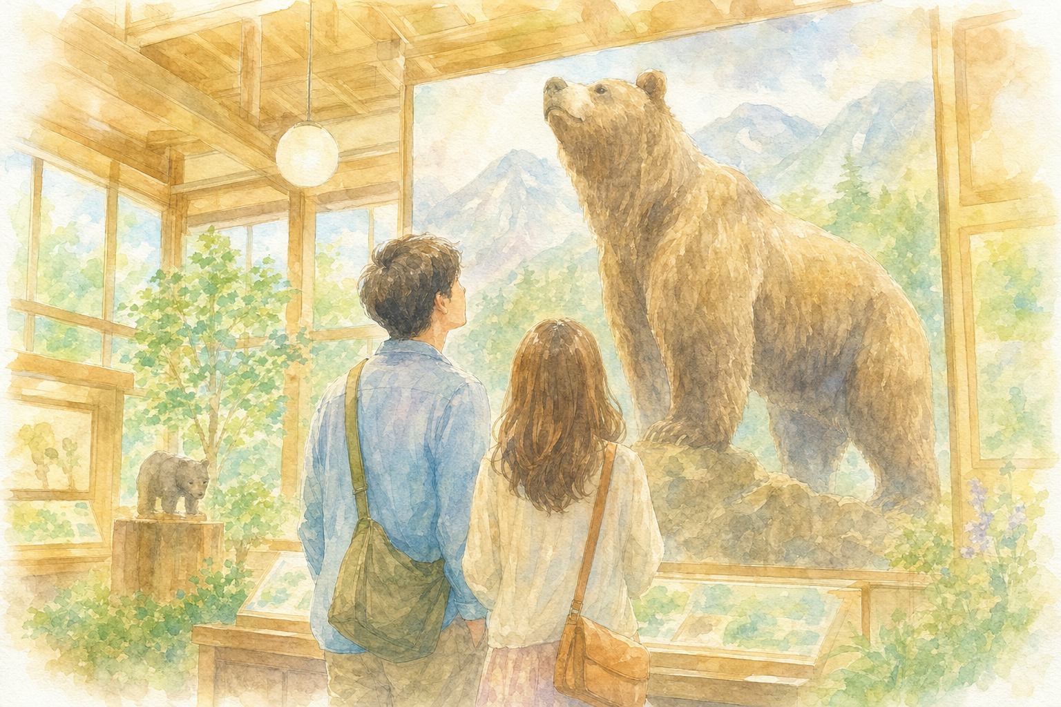 知床世界遺産センター
