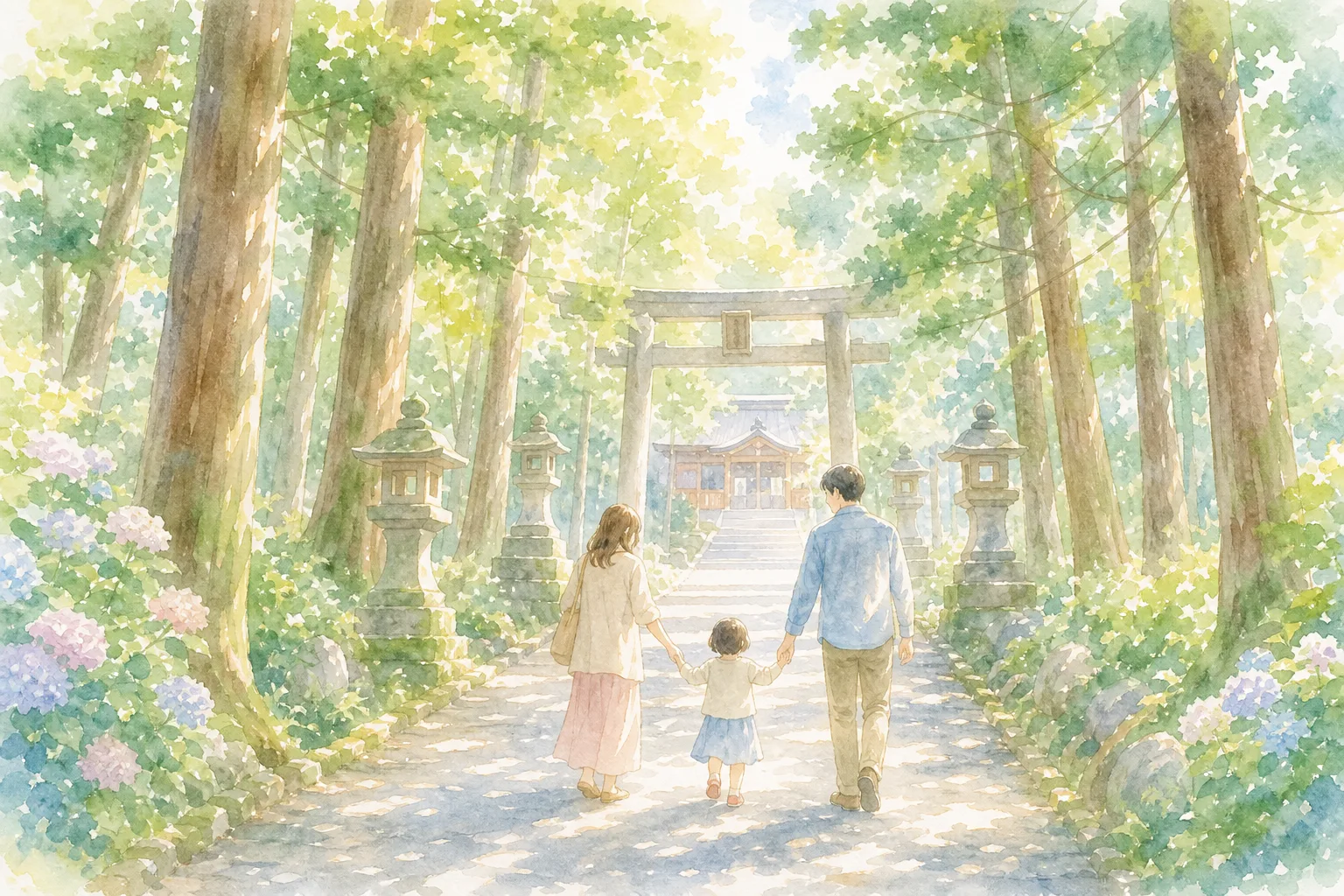 男成神社