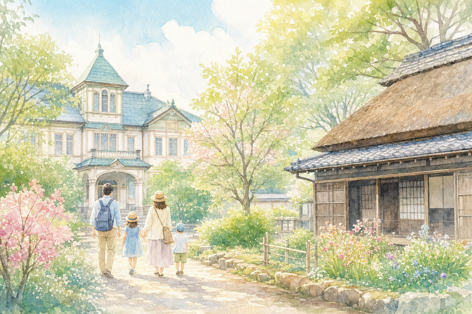 大隈重信 記念館