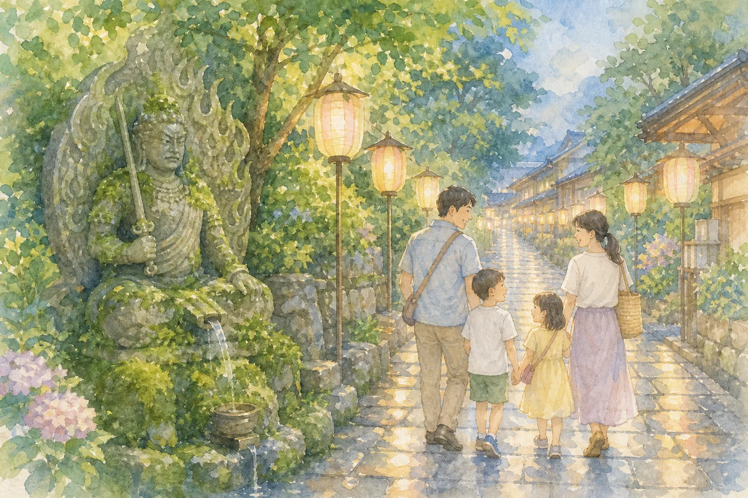 法善寺横丁