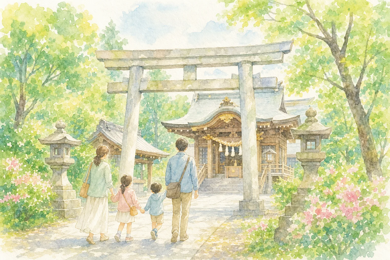 神谷太刀宮（神谷神社）