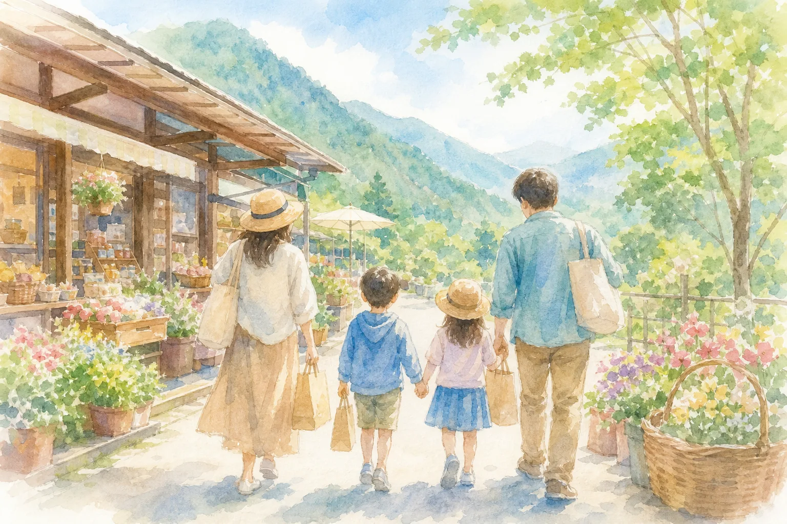 道の駅 みとう
