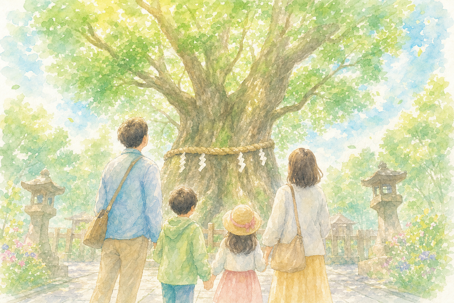 大麻比古神社