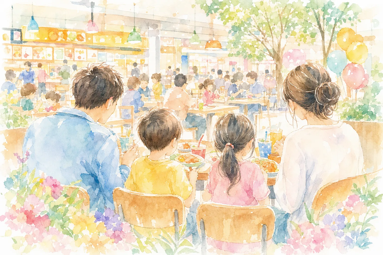 イオンモール鈴鹿