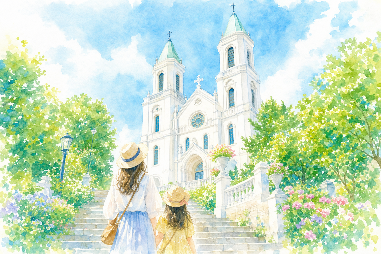 山口サビエル記念聖堂