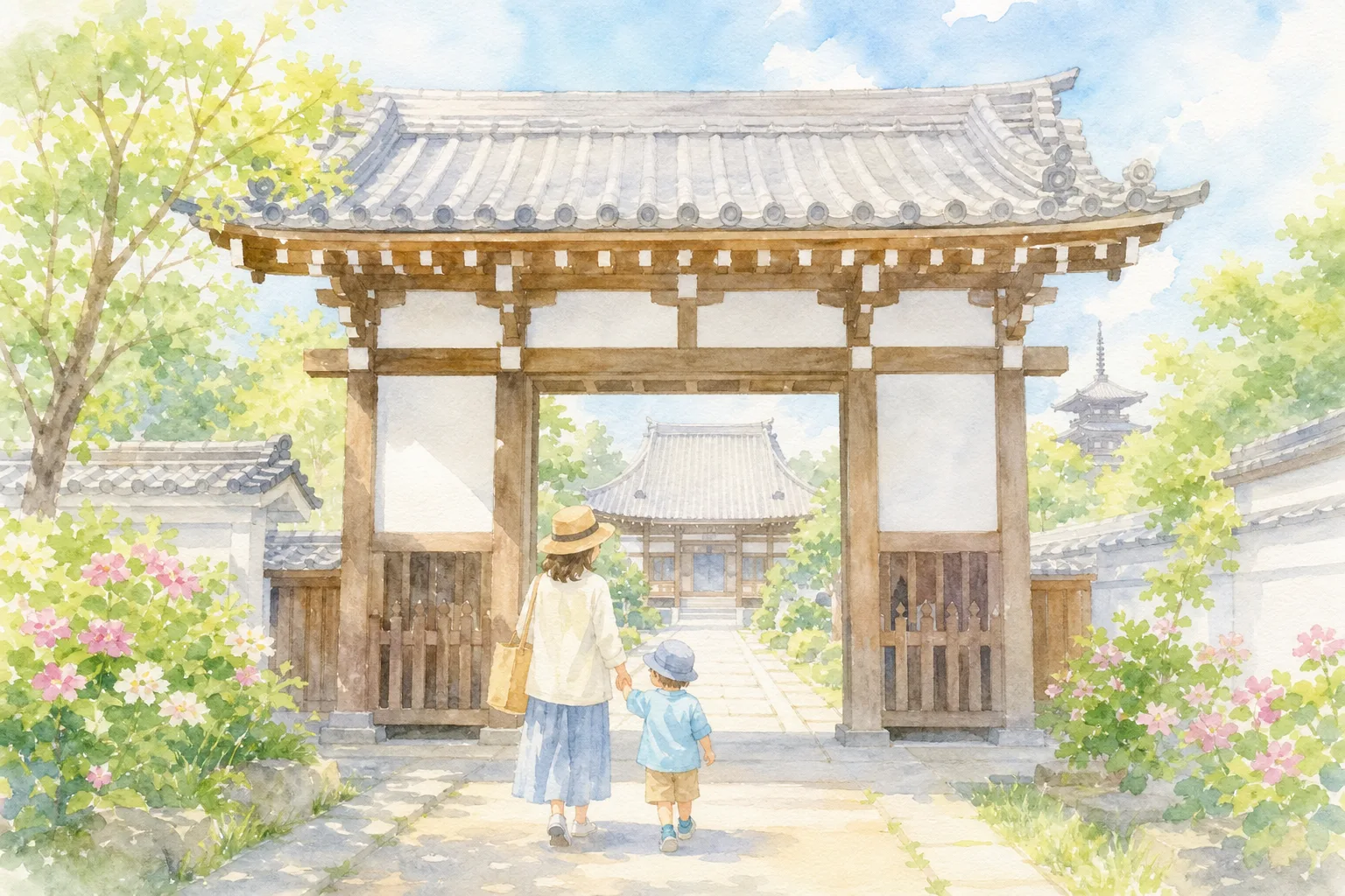 瑞龍寺
