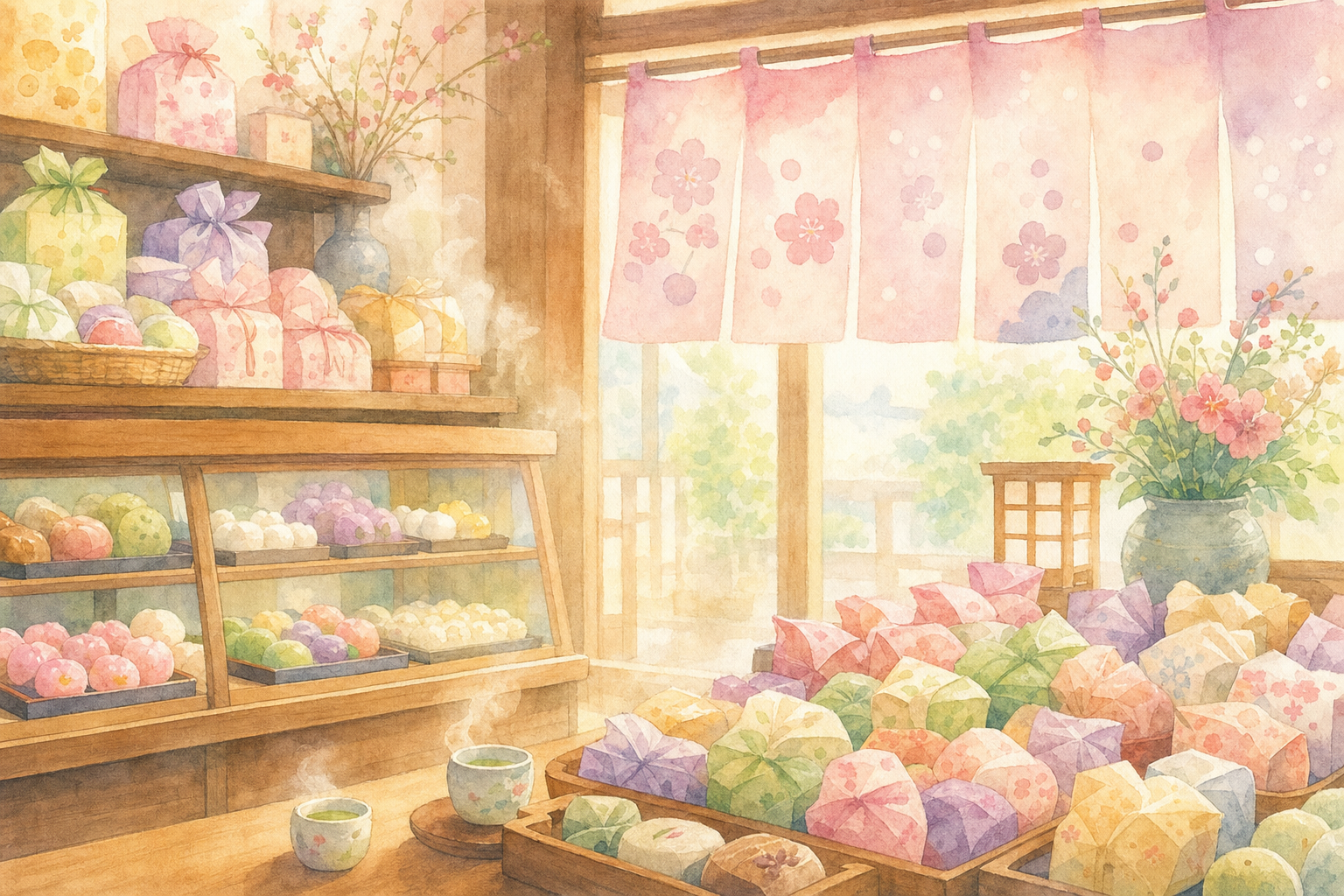 なごみの米屋 總本店