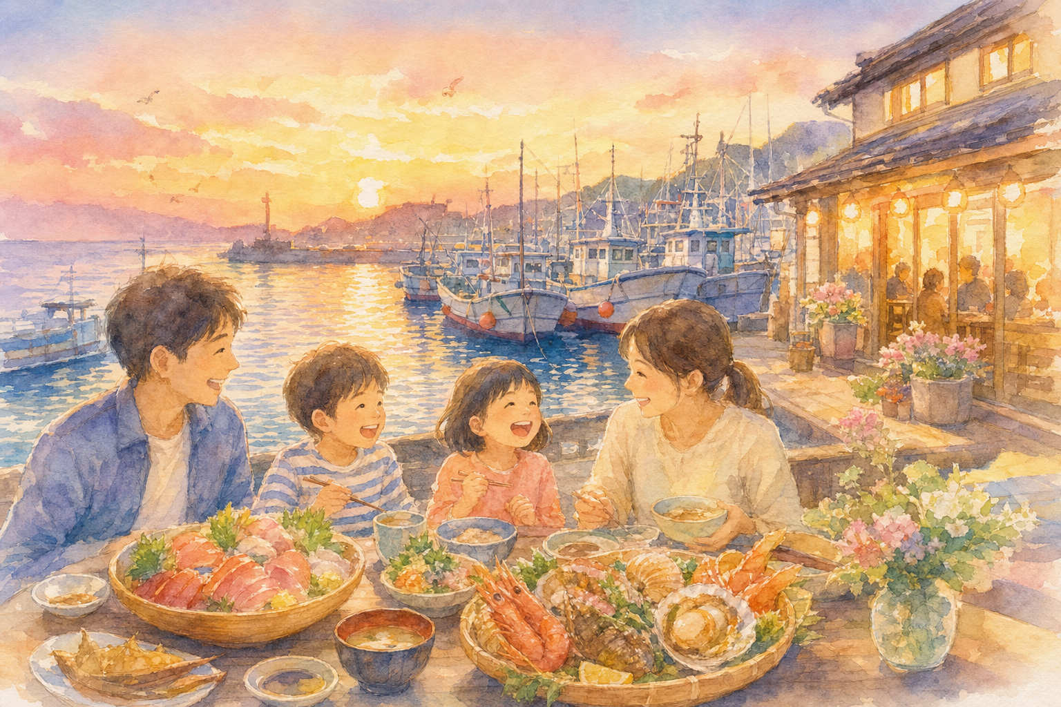 豊浜漁港