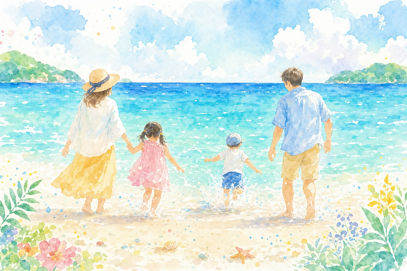 網代浜海水浴場