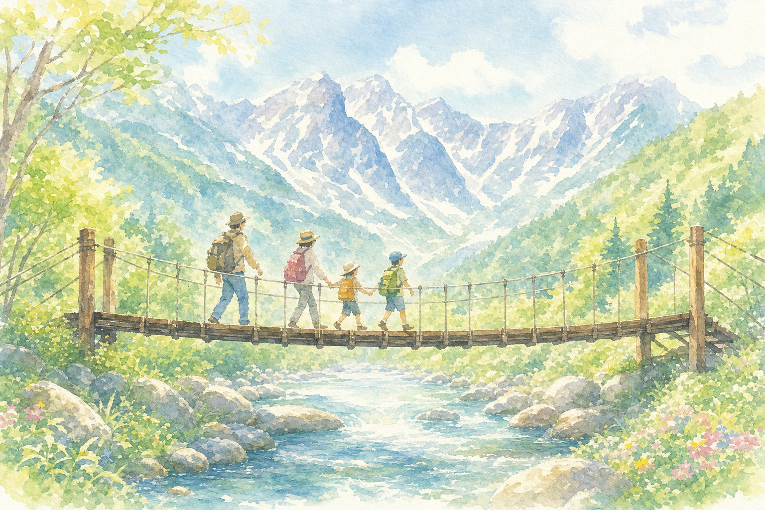河童橋