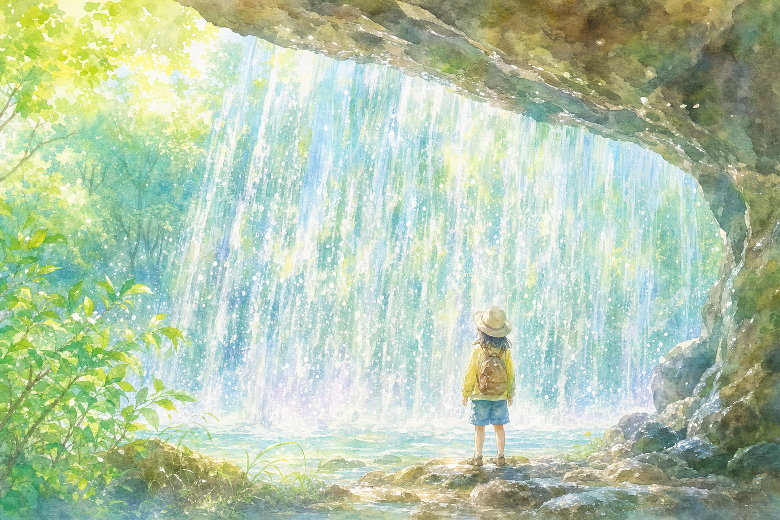 鍋ヶ滝