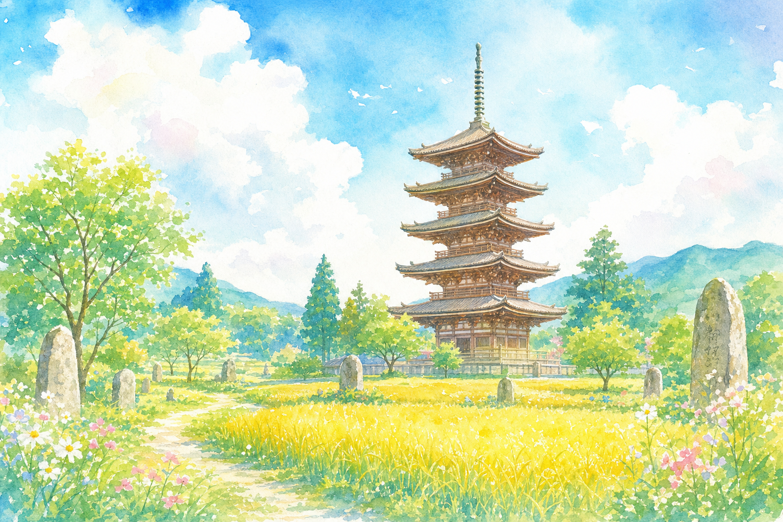 備中国分寺