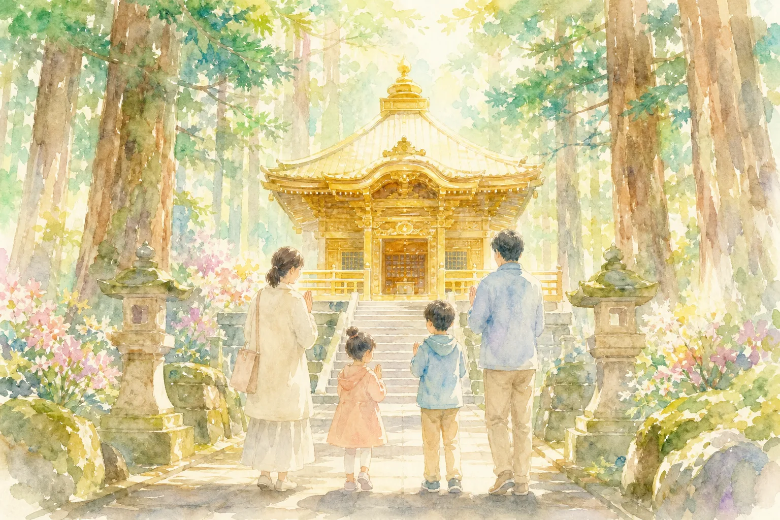 中尊寺