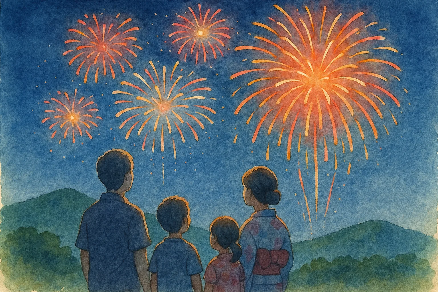 2026年 リトルワールド 花火ショー 1日満喫コース