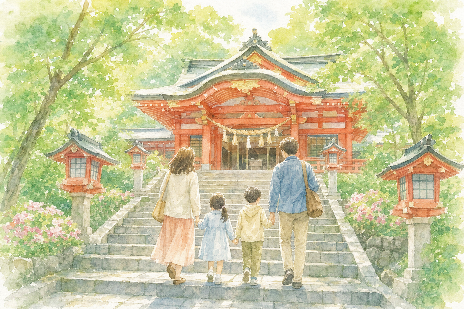 駿河國総社 静岡浅間神社