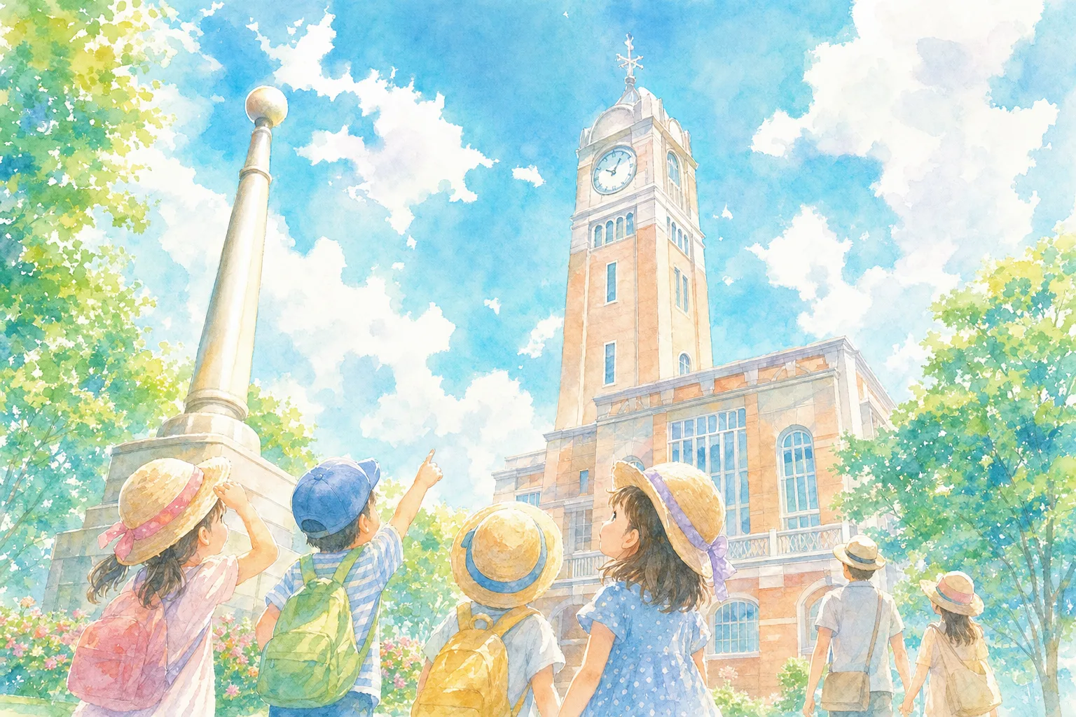 明石市立天文科学館