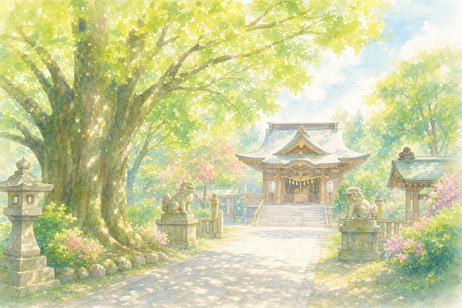 高城神社