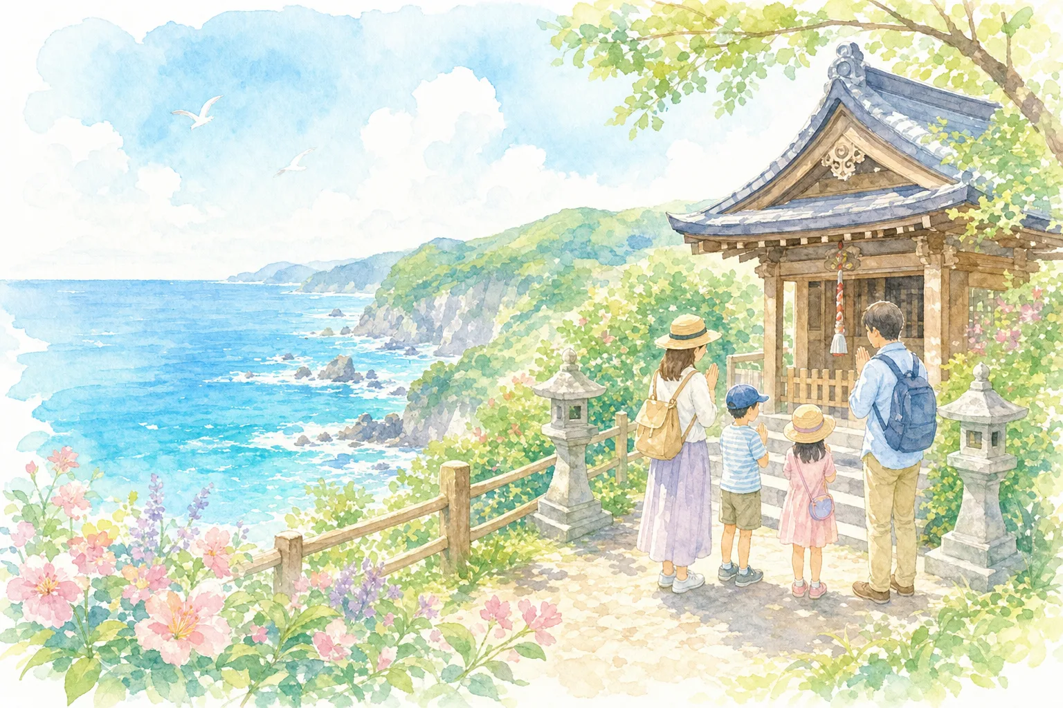 波立薬師