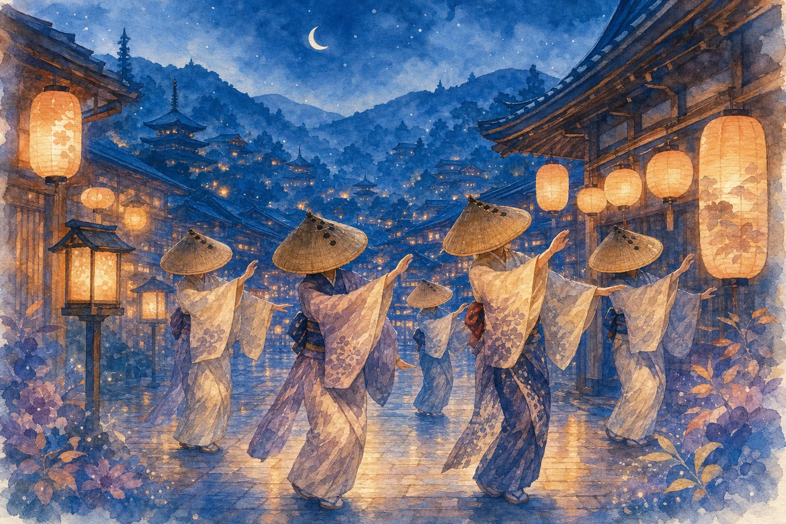 2026年 城端麦屋祭 一日尽享之旅