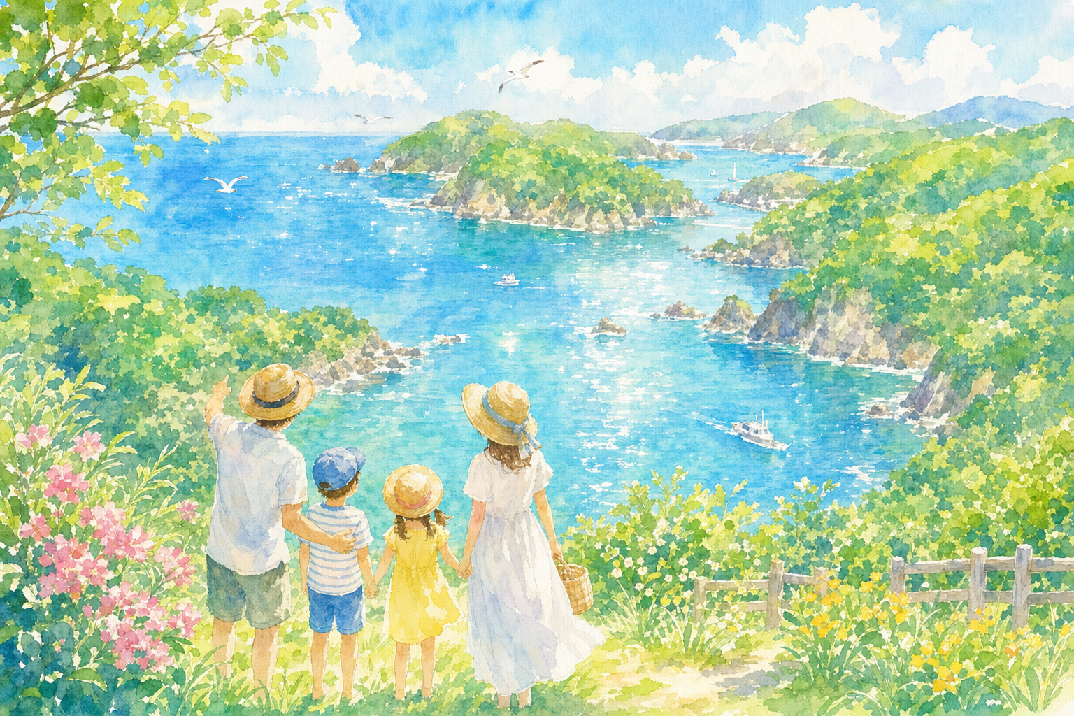 豊後二見ヶ浦