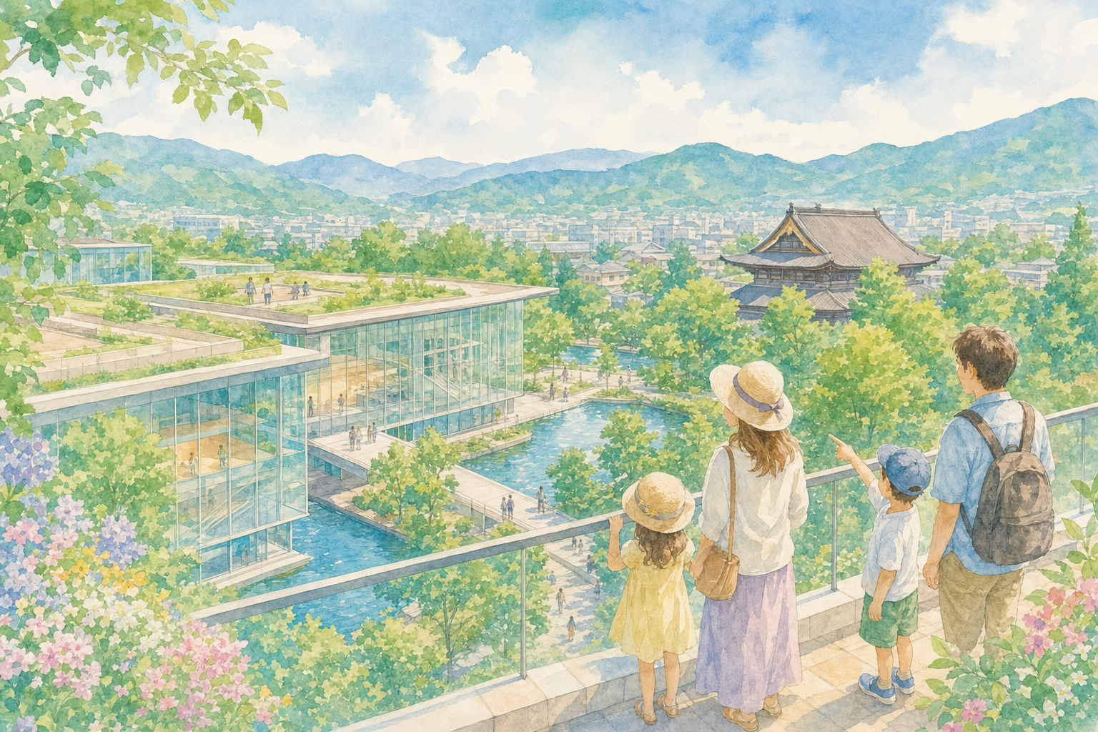 長野県立美術館