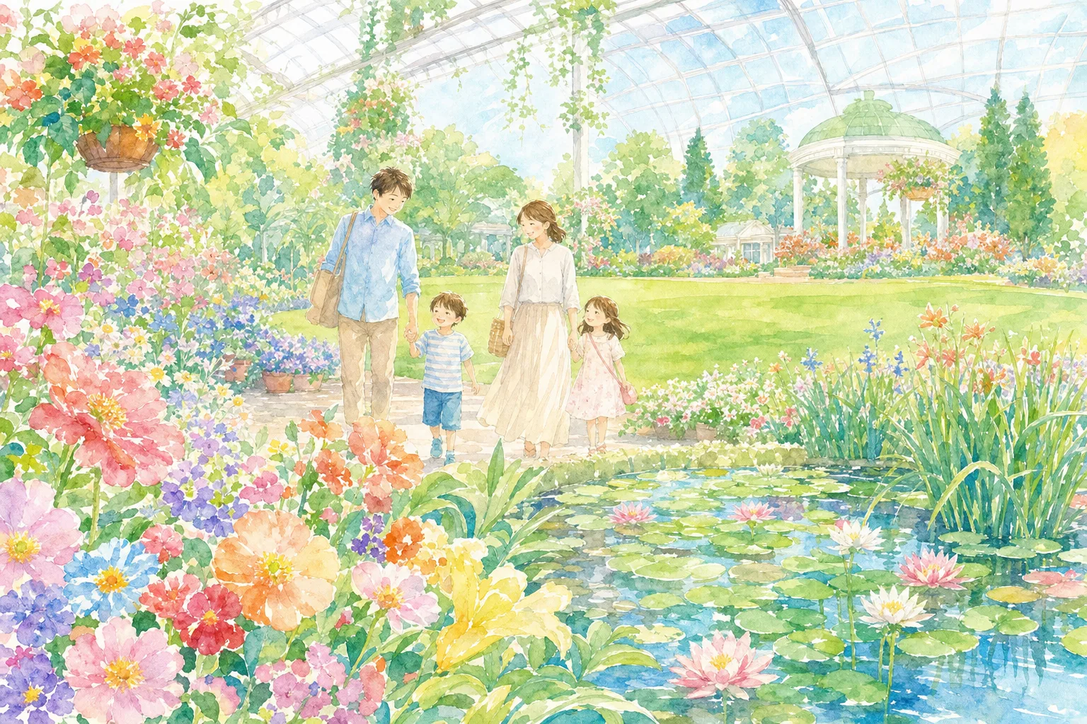 宇治市植物公園