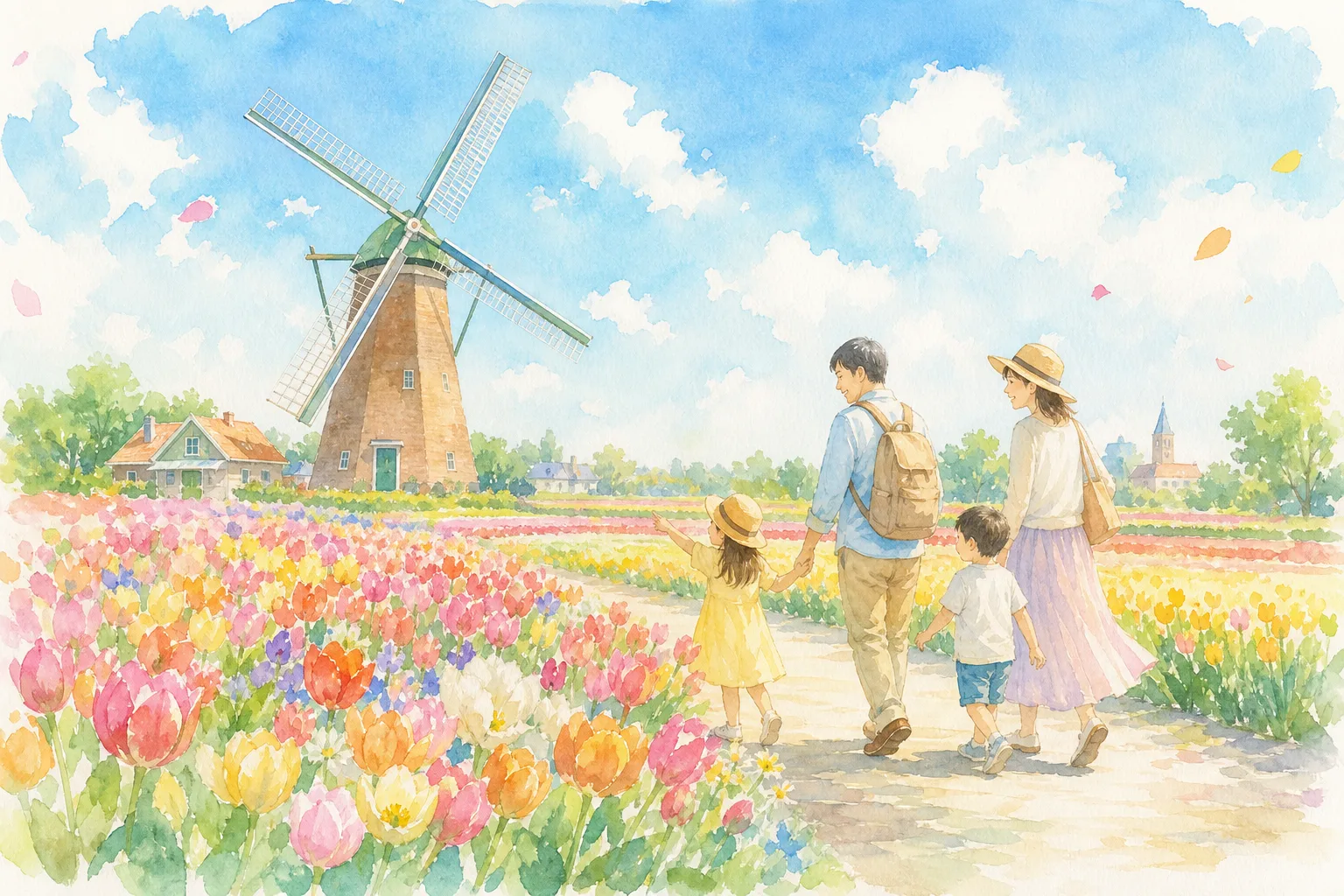 あけぼの山農業公園