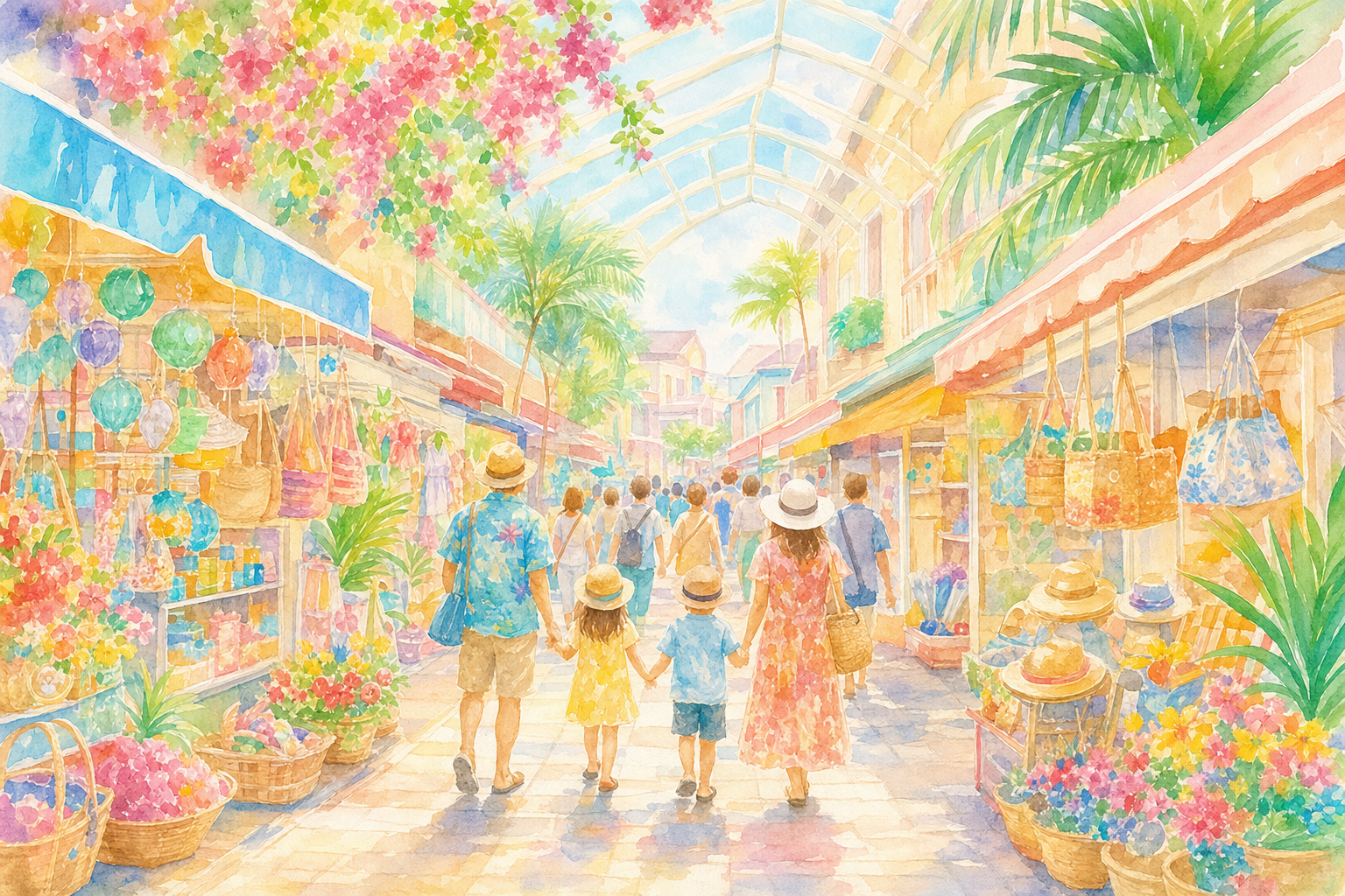 ユーグレナモール